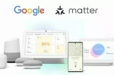 Google Nest Android Matter