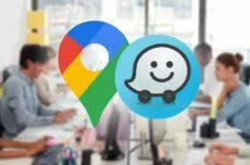 Mapy Google Waze vývojářský tým propojení přesun