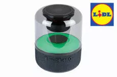 Bluetooth reproduktor Lidl