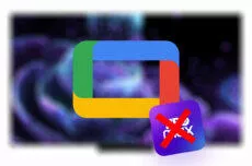 Google TV HBO Max zmizelo