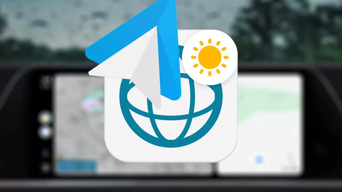 Populární aplikace Počasí & Radar míří do Android Auto. K dispozici je zdarma
