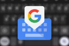 gboard nový vzhled