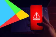 Google Play malware aplikace