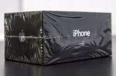 původní iPhone dražba aukce