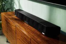 Sennheiser Ambeo Soundbar testování