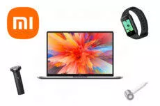 Xiaomi produkty redmi band 2 notebook redmibook 14