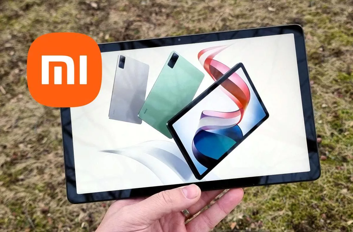 xiaomi redmi pad tablet recenze