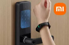 xiaomi smart door lock m20