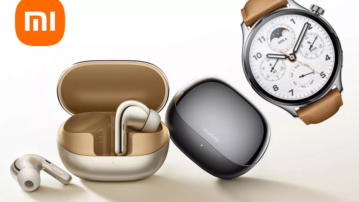 Prémiové hodinky a kvalitní sluchátka! Xiaomi na MWC ukázalo své novinky