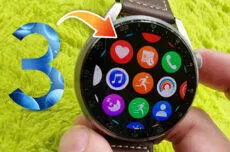 Huawei Watch 3 harmonyos 3 aktualizace