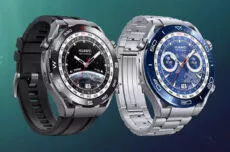 huawei watch ultimate