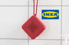 ikea reproduktor do koupelny