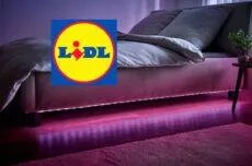 LIDL LIVARNO home Zigbee 3.0 Smart Home Světelný LED pásek sleva akce