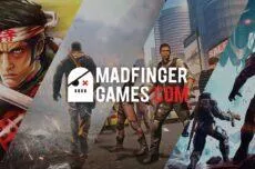 Madfinger Games studio Shadowgun Legends Dead Trigger 2 DECA Games