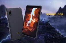 Ulefone Armor Pad tablet představení cena AliExpress