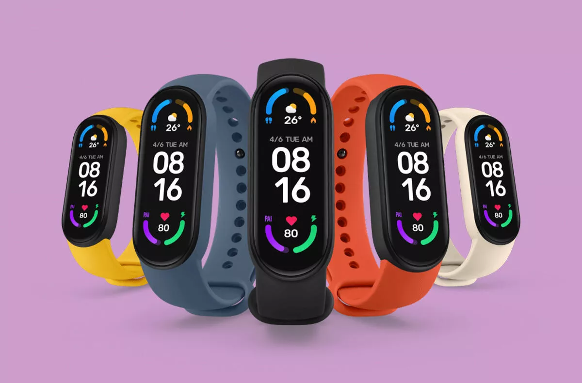 Xiaomi Smart Band 8 is around the corner.  Check out the design!