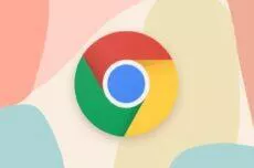 Google Chrome Material You desktop prohlížeč