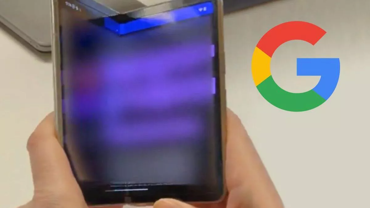 Video: Otevírání Google Pixel Foldu poprvé chyceno v pohybu