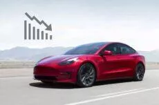 Tesla Model Y Model 3 levnější USA Evropa