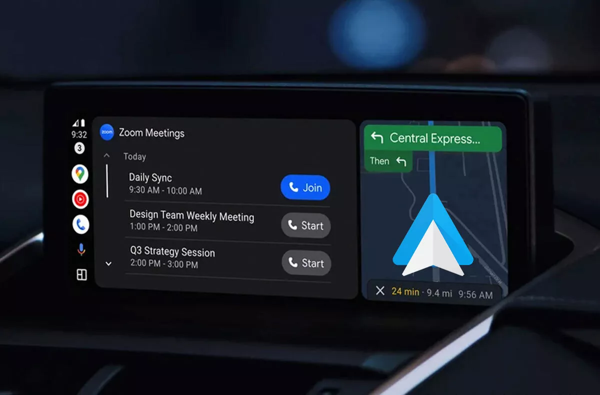 Absolutní bomba! Na Android Auto míří plno nových aplikací