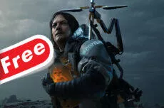 death stranding zdarma epic games