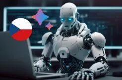 Google Bard AI ČR návod VPN