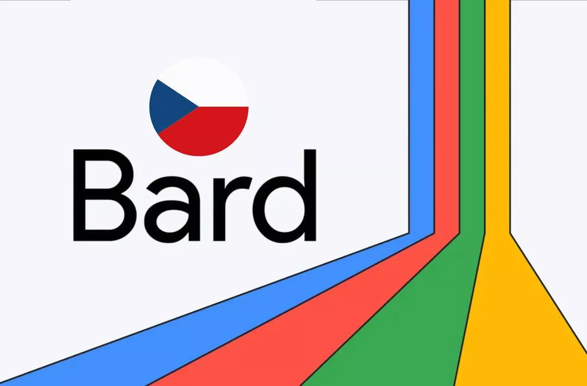 Google AI asistent Bard dostává nové funkce a míří do ČR!