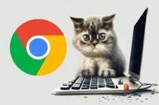 Google Chrome překlepy adresa URL