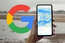 Google Flood Hub předpověď povodní povodně záplavy varování ČR SR