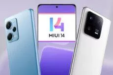 MIUI 14 novinky tipy funkce Redmi Note 12 Pro+ Xiaomi 13 Pro