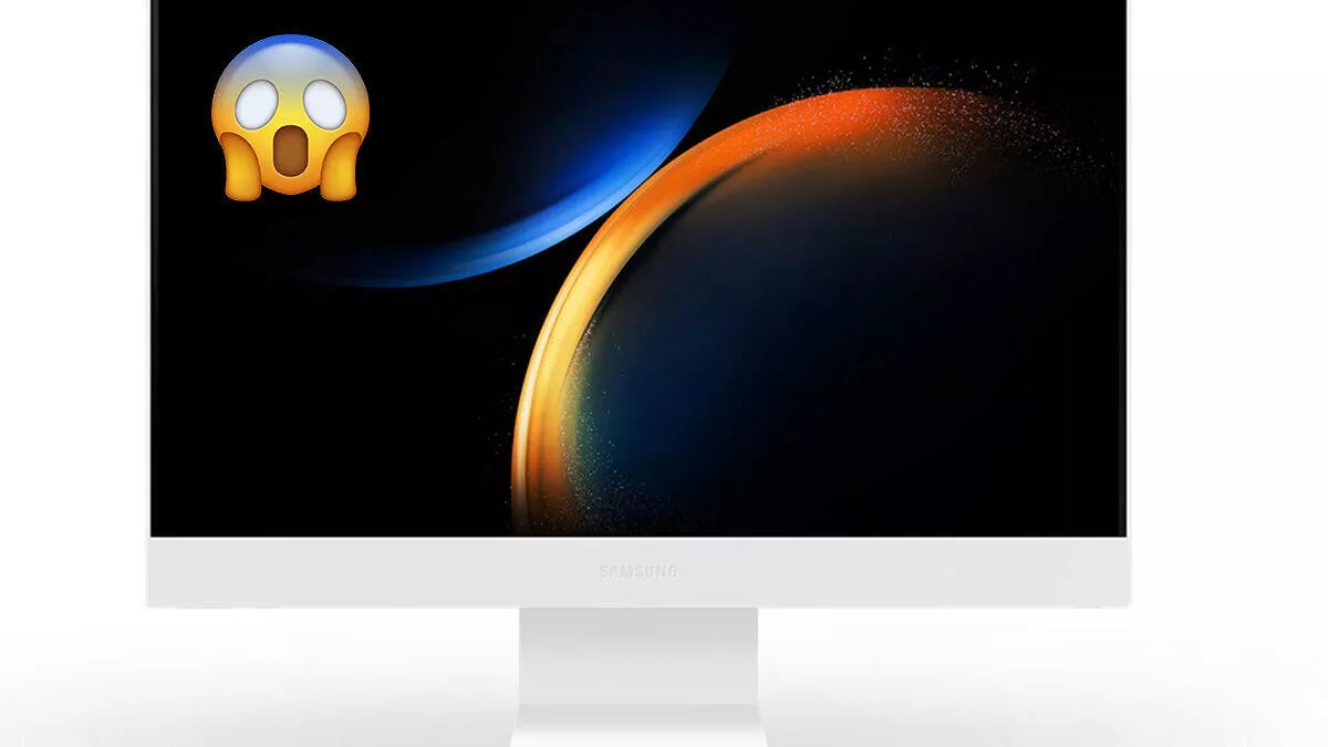 Samsung představil vlastní “iMac”. Má minimalistický vzhled, super výkon i vysouvací web kamerku