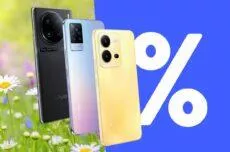 Vivo X90 Pro Vivo X80 Lite Vivo V21 akce sleva slevy