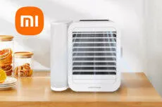 xiaomi klimatizace na stůl