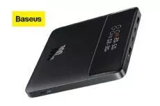 Baseus Blade 100W HD laptop powerbanka nová banner