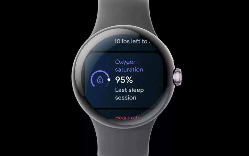 Google Fitbit Pixel Feature Drop červen 2023 novinky funkce SpO2