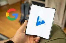 Knihy Google Play Books nové logo