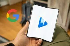 Knihy Google Play Books nové logo