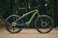 Porsche eBike Cross Performance EXC elektrokola