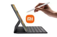 tablet Xiaomi Pad 5 aktualizace pero Xiaomi Smart Pen 2nd generation