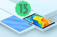 teclast android tablet levný