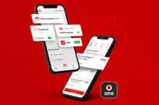 vodafone one česká aplikace