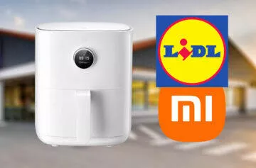 xiaomi horkovzdusna friteza lidl