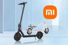 xiaomi scooter 4 lite