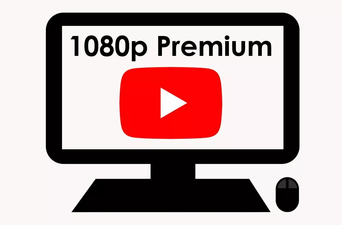 YouTube 1080p premium desktop web pc