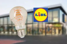 lidl žárovka