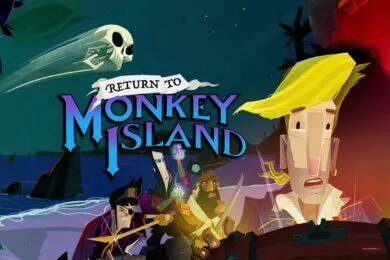 Return to Monkey Island