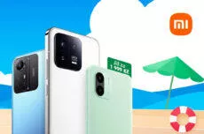 xiaomi leto plne slev