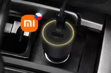 xiaomi nabíječka do auta