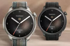 chytré hodinky amazfit