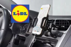 lidl držák do auta